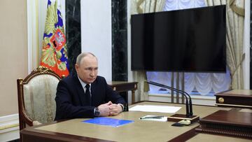 Putin llega a un acuerdo para desplegar armas nucleares en Bielorrusia
