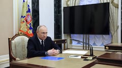 Un exescolta ruso revela las manías de Putin