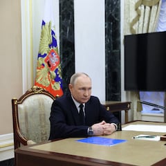 Putin llega a un acuerdo para desplegar armas nucleares en Bielorrusia