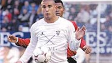 Carlos Aranda explicó su incidente.