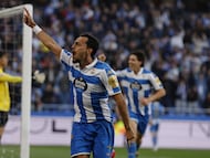 31/03/26 PARTIDO SEGUNDA DIVISION
DEPORTIVO DE LA CORUÑA - CORDOBA
GOL 2-0 Quagliata ALEGRIA