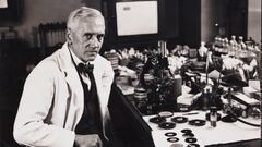 1928: el año del gran descubrimiento médico