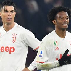 Juventus visita a Parma con la intención de afirmar el liderato