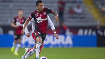 Atlas - Necaxa en vivo: Liga MX, jornada 15