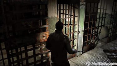 Silent Hill 5, terror y pavor protagonizado por Alex Shepherd