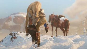 Red Dead Redemption 2