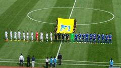 El Tri Sub-20 goleó a Kazajistán en su debut en torneo juvenil