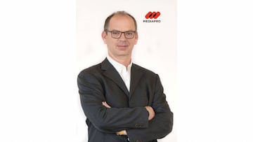 Lago: "Hacemos LaLiga, estamos preparados para la Champions"