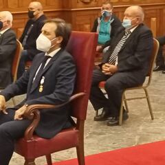 "Soy Felipe, el del Tenerife"