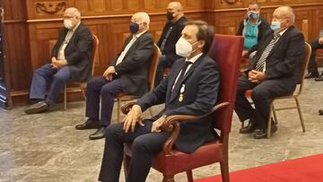 "Soy Felipe, el del Tenerife"