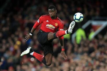 Paul Pogba has "unfinished business" at Manchester United - Pires