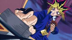 Yami Yugi hacía trampas en Yu-Gi-Oh! pero no por el motivo que piensas
