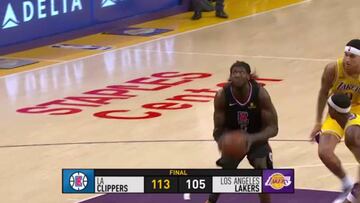 El resumen de los 7 partidos de NBA del 5 de marzo