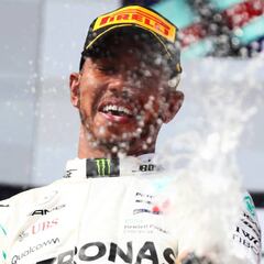 Hamilton: "Todavía queda un largo camino por recorrer"