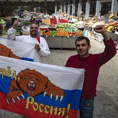 Optimismo entre los rusos: “España no es la de 2008”