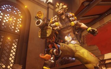 Overwatch es cien por cien compatible con un mando en PC