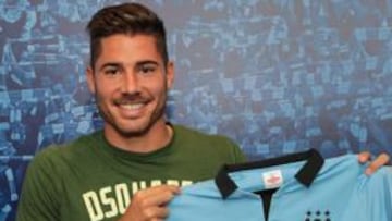 Javi García, al Manchester City por 20 millones de euros