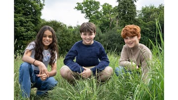 Harry Potter serie HBO elige actores Harry Ron Hermione reparto