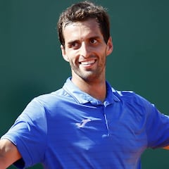 Enorme Albert Ramos: a la final y al top-20 tras ganar a Pouille