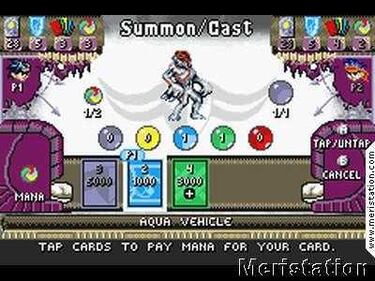 Dual Masters (GameBoy)