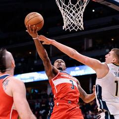 Resúmenes y resultados de la séptima jornada NBA: lío entre Nikola Jokic y Scott Brooks