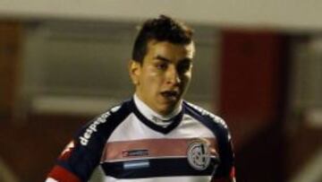 Correa, con San Lorenzo.