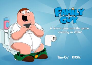 Ilustración - The Family Guy Mobile Game (AND)