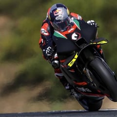 Dovizioso no descarta volver a correr esta temporada