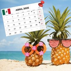 Megapuentes de abril 2025: estos son los días festivos, feriados y vacaciones para estudiantes de la SEP