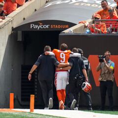 Joe Burrow toe injury update: Will the Bengals’ QB be able to play against the Vikings in Week 3?