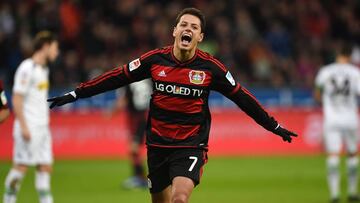 Javier Hernández.