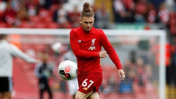 Harvey Elliot handed 14-day ban for verbal abuse of Harry Kane