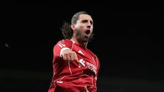 El Liverpool ha vuelto