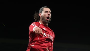 El Liverpool ha vuelto