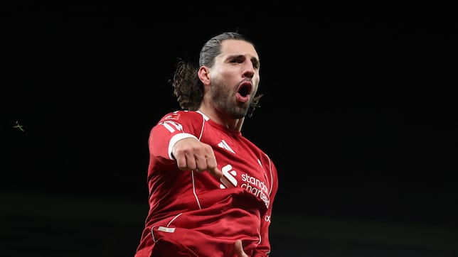 El Liverpool ha vuelto