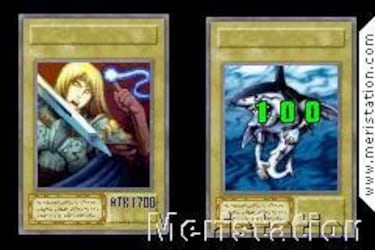 Yu-Gi-Oh!: The Eternal Duelist Soul (GameBoy)