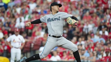 El pitcher hawaiano debut&oacute; el pasado 12 de junio y ha tenido un par de salidas de calidad al mont&iacute;culo que prometen aportar a la rotaci&oacute;n de los Marlins.