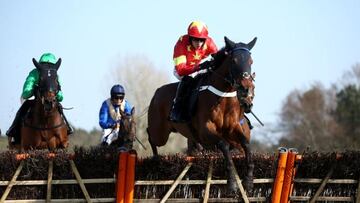 Market Rasen 4: Got Grey, triplica tus ganancias a las 17:35 de este sábado