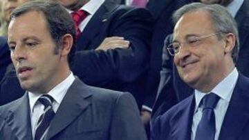 Real Madrid y Barcelona dicen no a la Supercopa en China