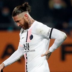 "Ramos pensó que estaba siendo arbitrado como en el Madrid"