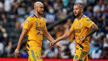 Tigres, el equipo que más bajó de la tabla general en la fecha 9