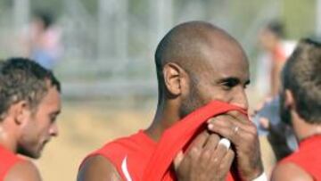 Alexis Ruano, principal novedad en la lista del Sevilla