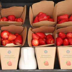 Want a huge crop of giant strawberries? Try this simple homemade fertilizer