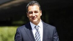 Michael J. García, candidato de Donald Trump para el FBI