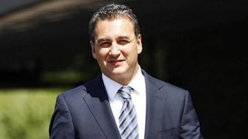 Michael García.