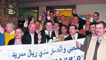 La Peña Remate de Tetuán sí cree: "Ganaremos tres a cero"