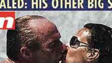 <b>DIO EL SÍ.</B> Eriksson ha aceptado casarse con Nancy, según The Sun.