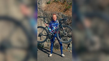 Cyclist Chris Froome hopped on the trend of making parody videos of the popular ASMR Bentley ad and his has already been viewed by millions on social media.