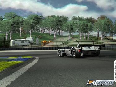 Pre-E3: Forza Motorsport: ¿el Gran Turismo de Xbox?