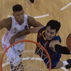Triple de baloncesto